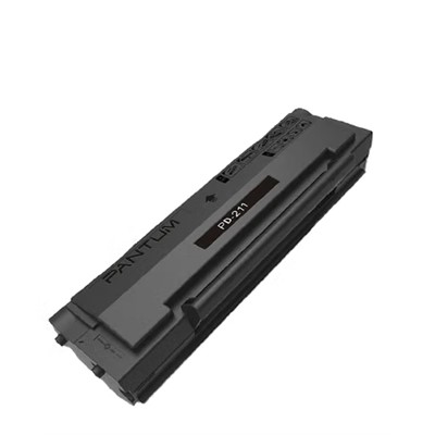 奔圖（PANTUM）PD-211 硒鼓 黑色 原裝耗材 適用于奔圖P2505打印機 硒鼓 